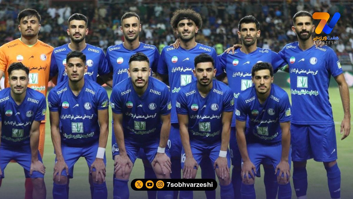 ترین‌های هفته سوم لیگ برتر به انتخاب هفت صبح ورزشی