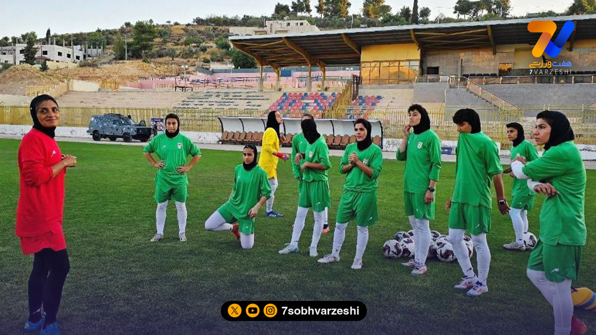 نقدی بر اردوی شتابزده تیم ملی زنان