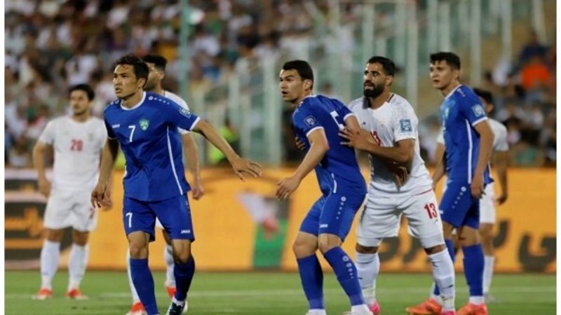 ۲ پرسپولیسی، یک استقلالی و ۴ لژیونر مقابل ازبکستان