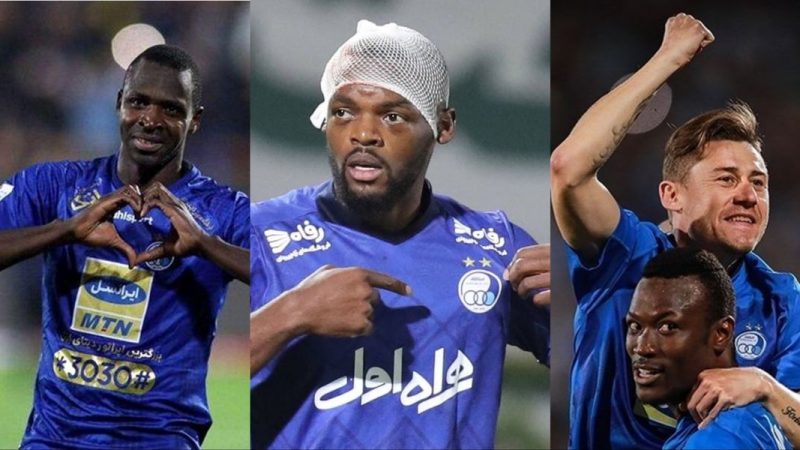 خارجی های یک دهه اخیر استقلال زیر ذره بین هفت ورزشی؛ این ۳۳ نفر!