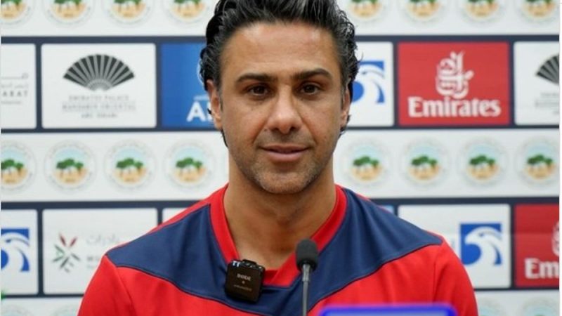 فرهاد مجیدی این باخت را قبول را ندارد