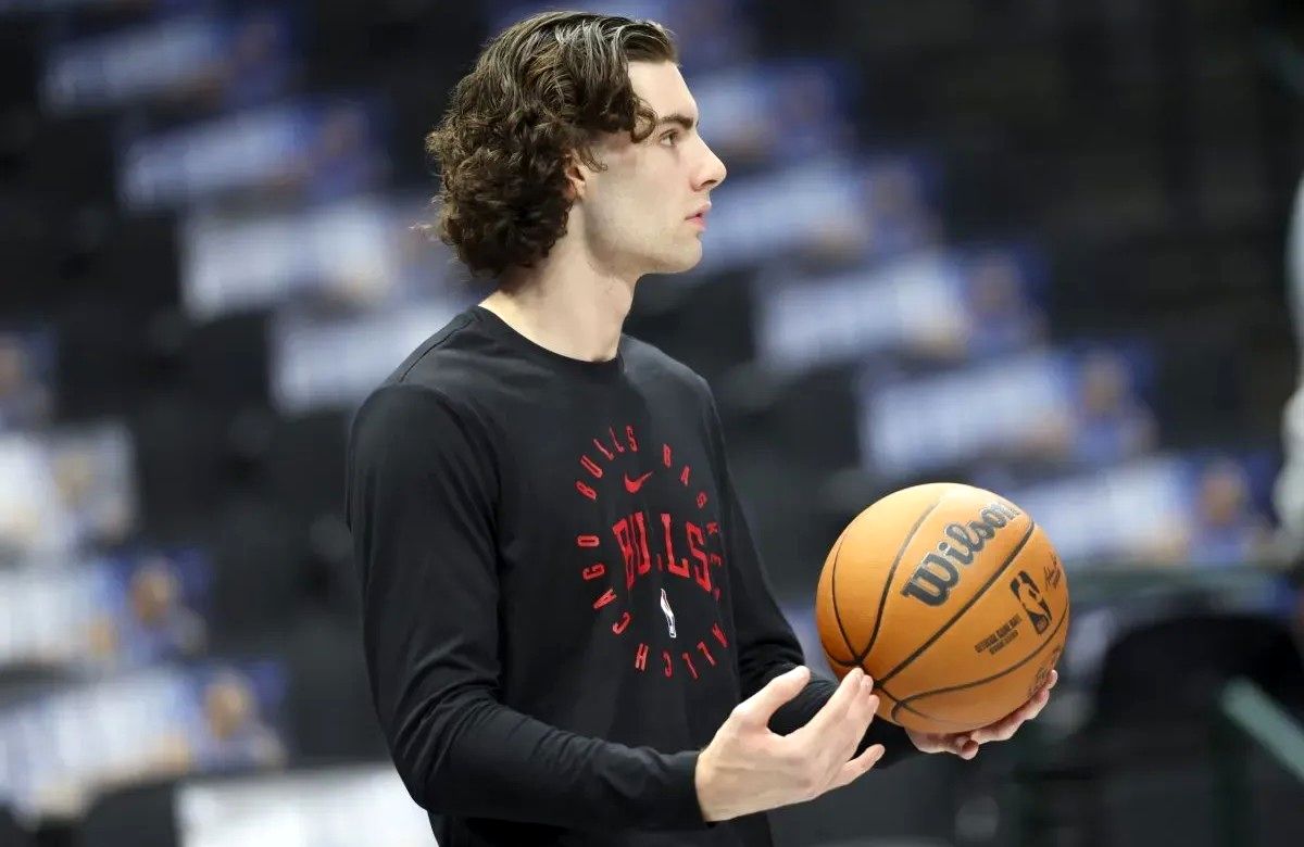 ستاره جدید شیکاگو بولز در NBA ؛جاش گیدی با قرارداد ۱۰۰ میلیون دلاری