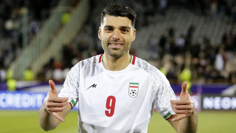 جشن اینستاگرامی صدمین بازی ملی؛ طارمی، ستاره‌ای میان عشق و نفرت