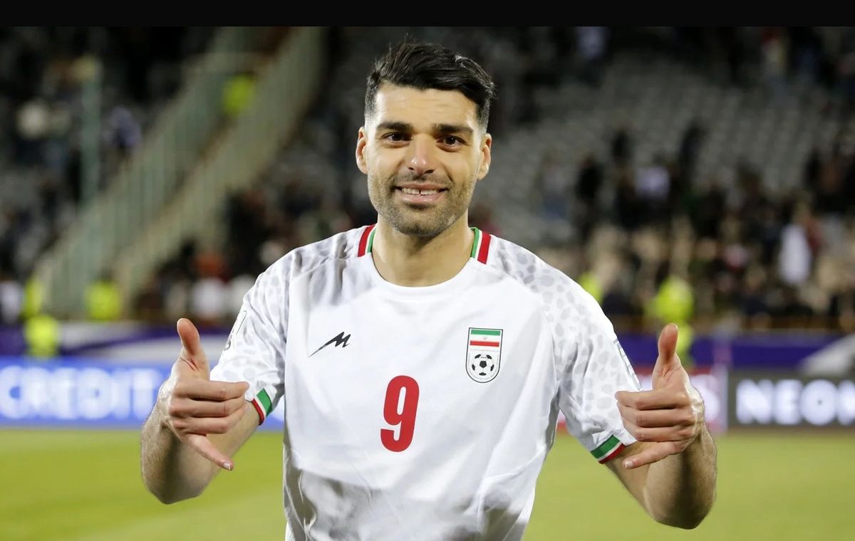 جشن اینستاگرامی صدمین بازی ملی؛ طارمی، ستاره‌ای میان عشق و نفرت