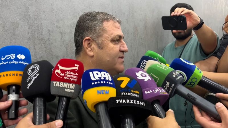 مدیرعامل آلومینیوم: تمام مدیرعامل ها دعوت شده بودند، فقط من آمدم!