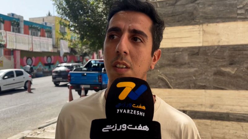 هوادار استقلال شاکی از ریکاردو ساپینتو