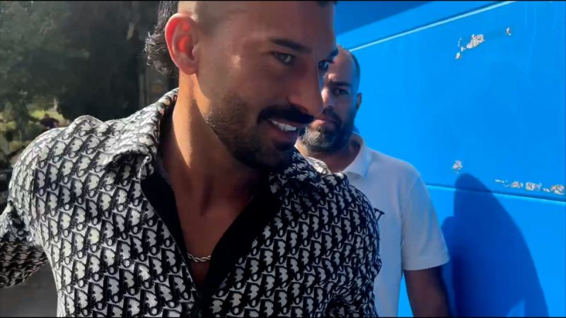ورود رامین رضائیان به باشگاه استقلال