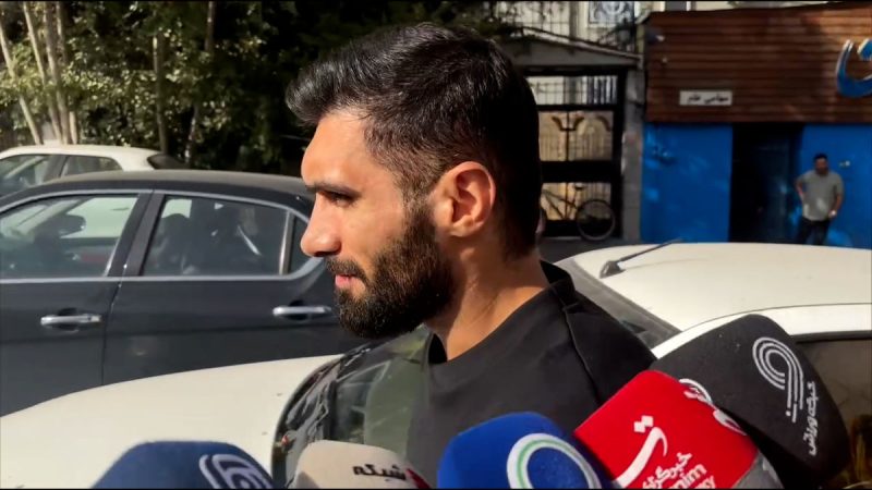 آقاسی: خبری از جدایی نیست، در استقلال می مانم!