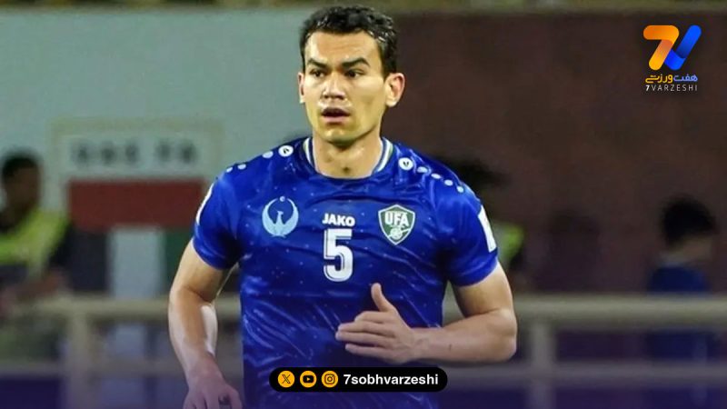 استوری آشورماتوف و واکنش هواداران استقلال