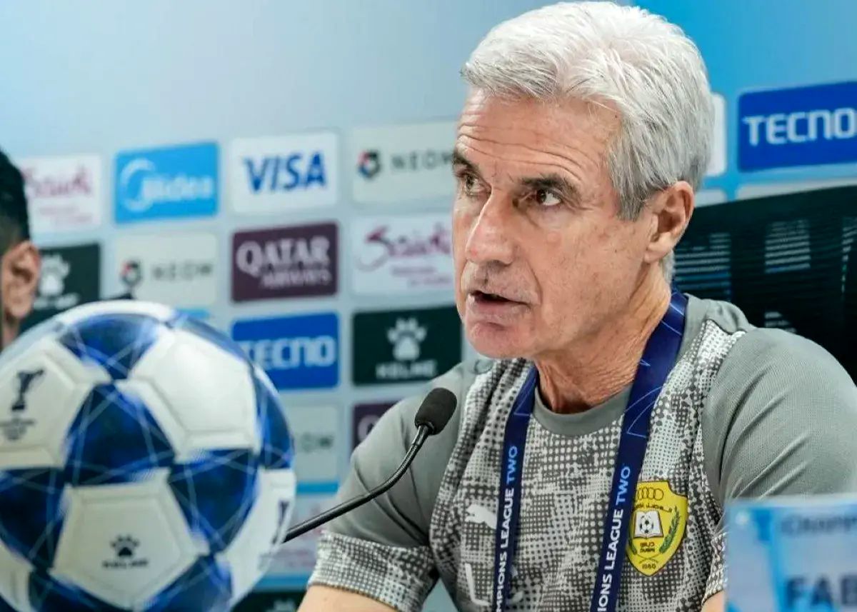 سرمربی الوصل: استقلال سرمربی توانمندی روی نیمکت دارد