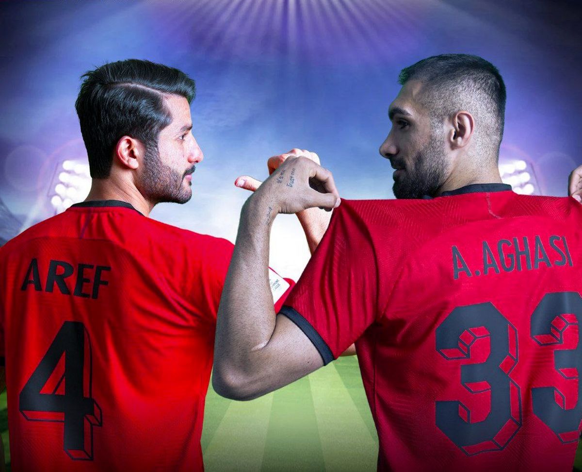 حساب ویژه استقلالی ها روی ذخیره آقاسی در تراکتور!