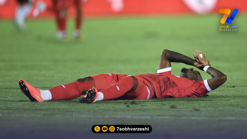 پرسپولیس برای بیفوما جاسوس گذاشت؛ مچ گیری در میهمانی برج سفید!