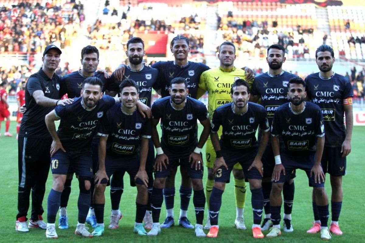 هفت هزار پرسپولیسی در تختی؛ پرسپولیس مقابل چادرملو میزبان شد!