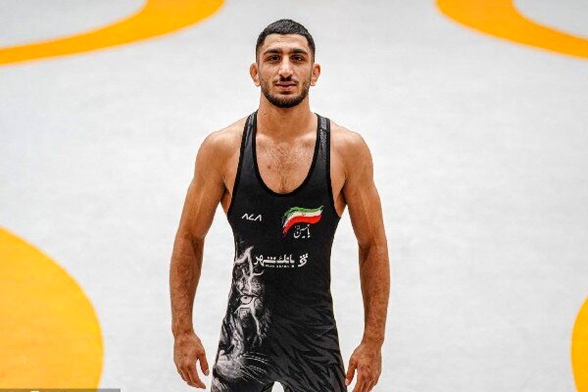 امیدهای سهرابی برای مدال برنز زنده ماند