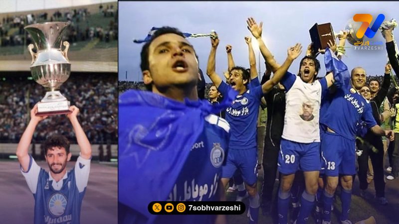 گره خوردن سرنوشت امیر قلعه نویی به عدد ۸!