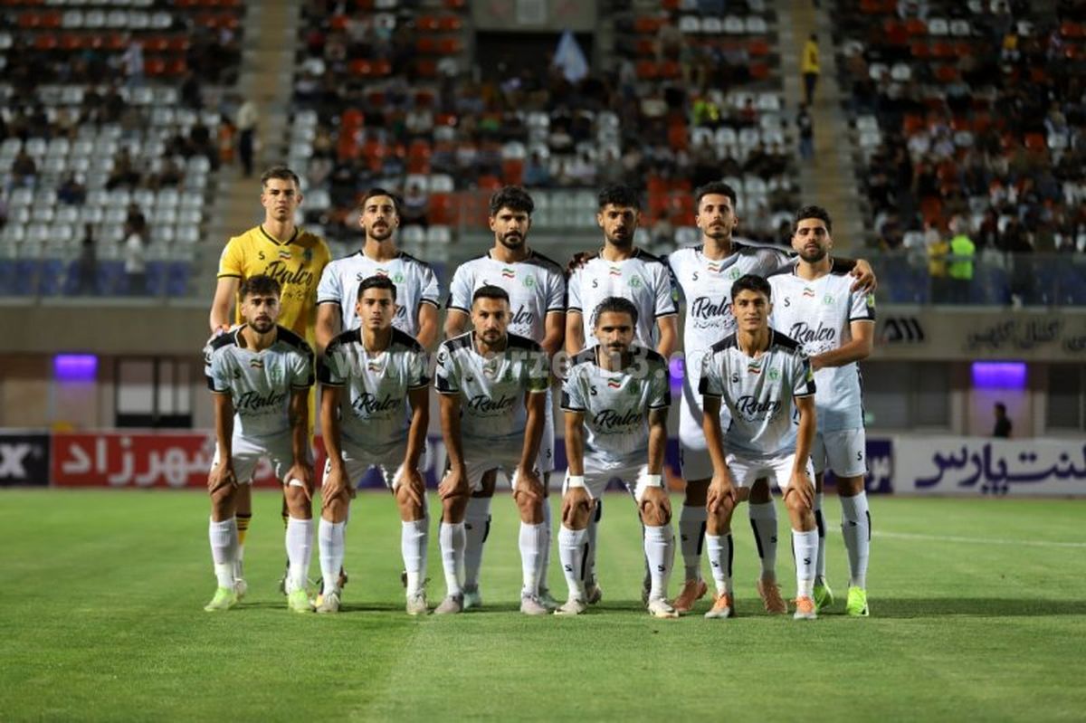 حریف تراکتور با این نفرات به دنبال شگفتی سازی