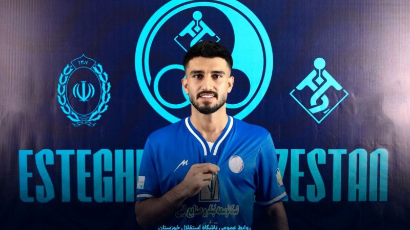 قاتل استقلال در نیمه اول یک پرسپولیسی بود!