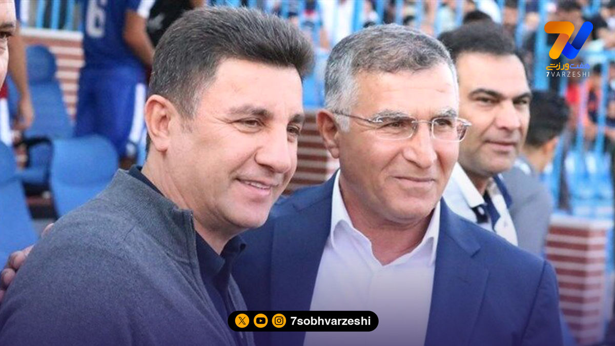 مجید جلالی راست می‌گفت؛ دستیار مورینیو، قلعه نویی را انتخاب کرد!