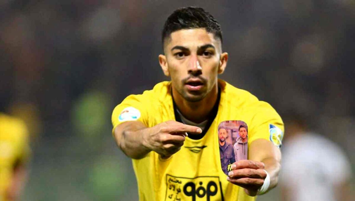 از استقلال و پرسپولیس پیشنهاد داشتم اما انتخابم سپاهان بود