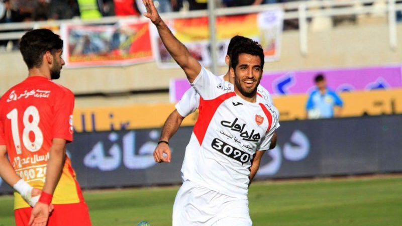 پرسپولیس – فولاد؛ امیری بعد از ۹ سال مقابل پرسپولیس!