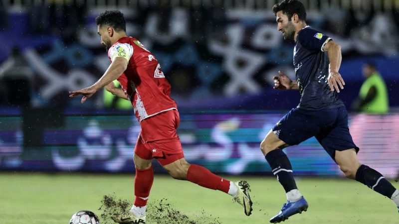 بازی ویژه در تختی؛ پرسپولیس با هوادارانش در جست‌وجوی آرامش