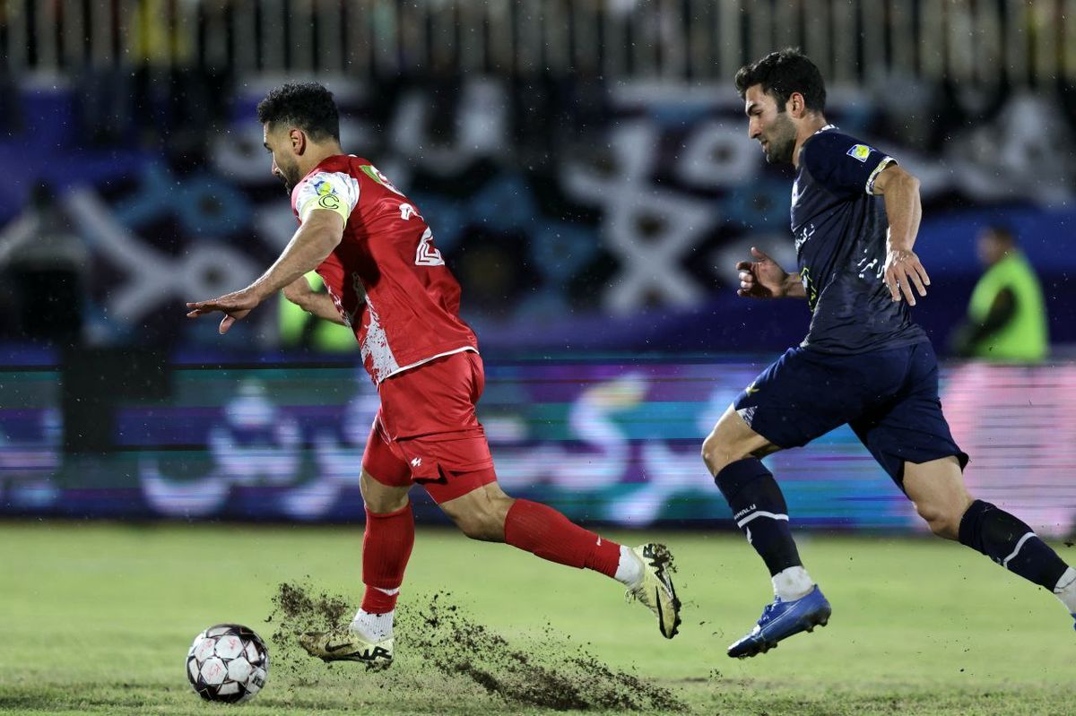 بازی ویژه در تختی؛ پرسپولیس با هوادارانش در جست‌وجوی آرامش