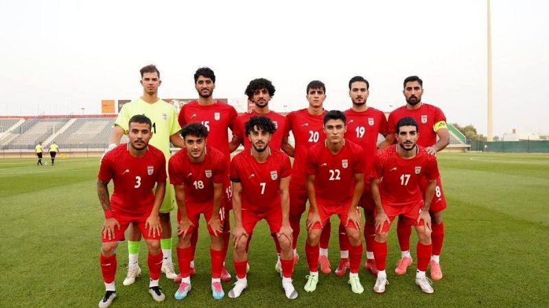 ترکیب تیم ملی ایران برابر هنگ‌کنگ