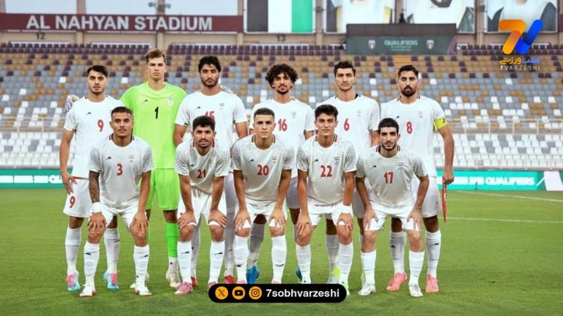 امید ایران ۶ – امید گوام صفر/ آماده بازی بزرگ هستیم