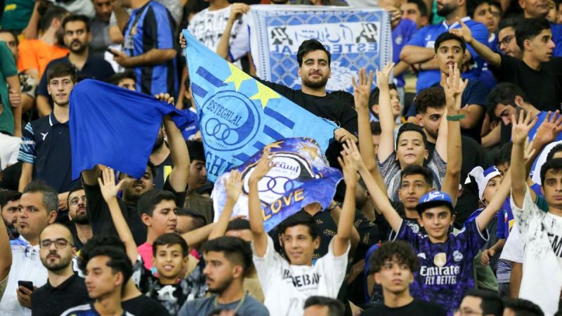 مدیرعامل استقلال خوزستان سکته کرد؛ در اهواز جنجال شد