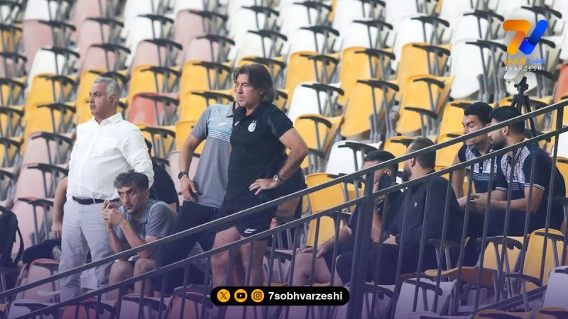 تعویض‌های ۱۰ میلیون دلاری هم استقلال را نجات نداد