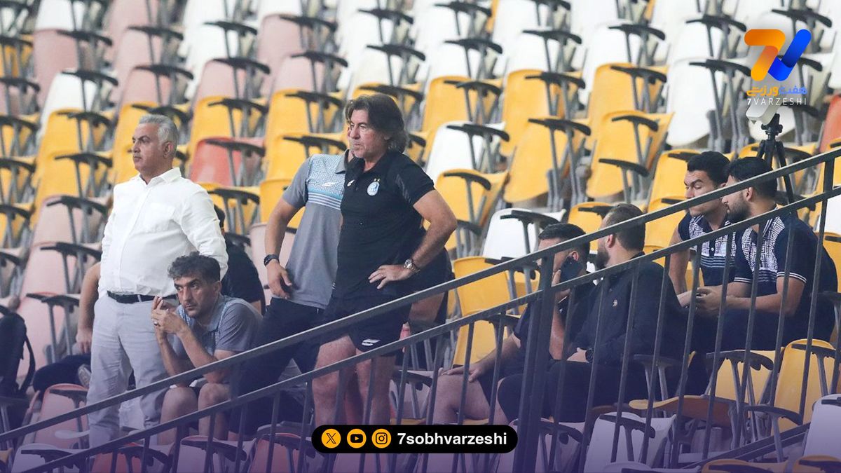 تعویض‌های ۱۰ میلیون دلاری هم استقلال را نجات نداد