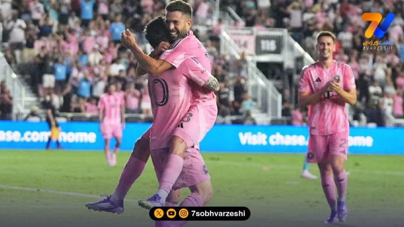 خلاصه بازی اینترمیامی ۳ ـ سیاتل ساندرز ۱