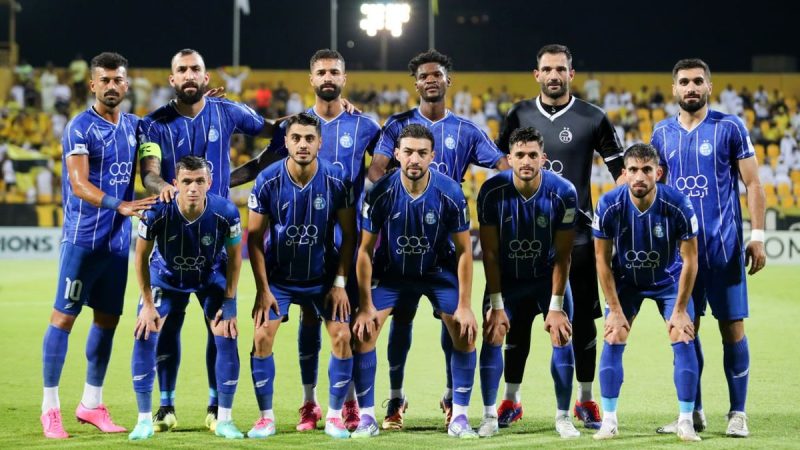 استقلال- المحرق بحرین؛ عملیات پاکسازی کابوس الوصل