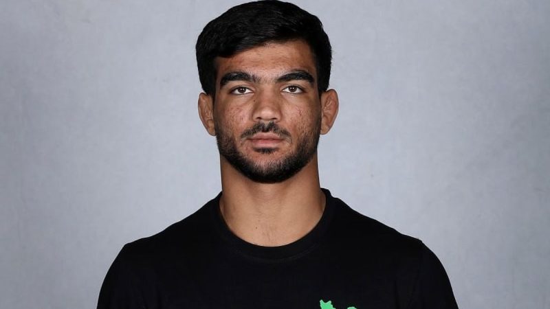 کشتی فرنگی قهرمانی جهان؛ شکست احمدی‌وفا برابر چلنج و حریف ژاپنی