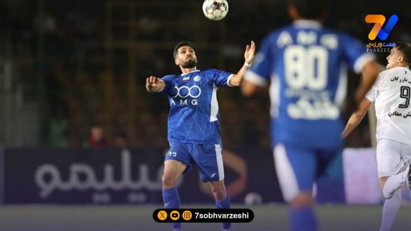 فسخ قرارداد عارف آقاسی و استقلال؛ ستاره میلیاردی به دنبال تیم جدید