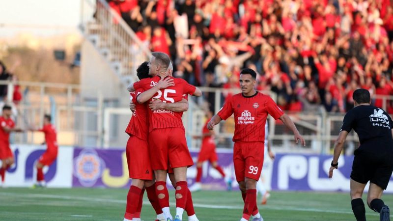 تراکتور چهار – آلومینیوم یک؛ تحقیر ایرالکو برای اولین برد فصل!