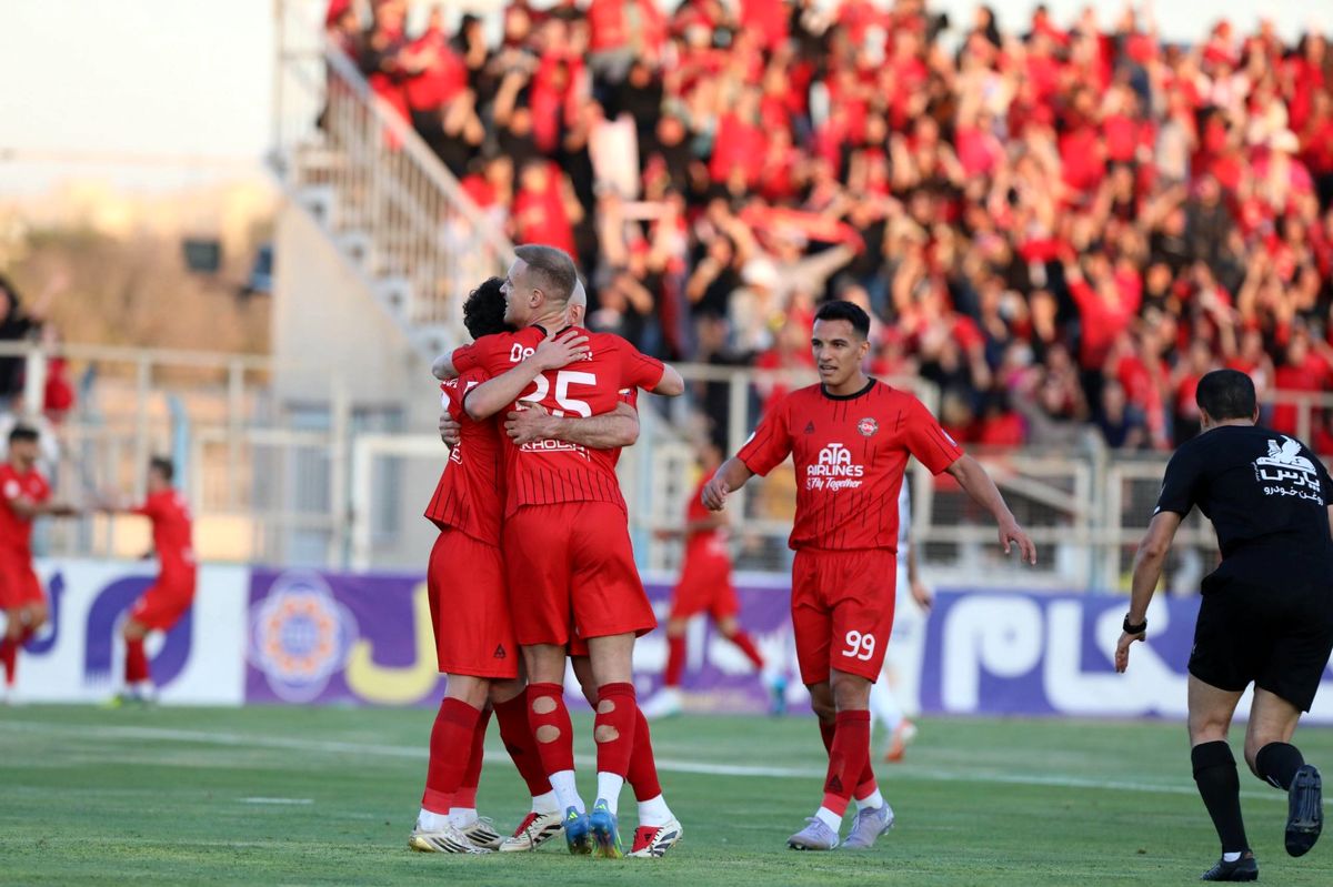 تراکتور چهار – آلومینیوم یک؛ تحقیر ایرالکو برای اولین برد فصل!