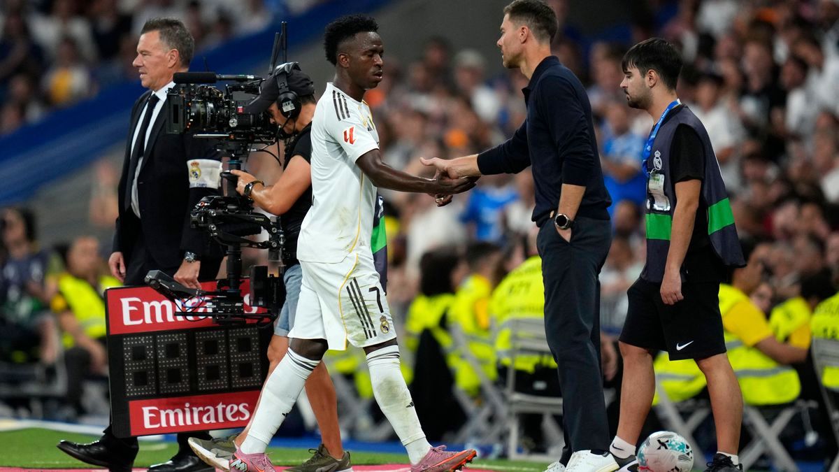 واکنش شدید مدیریت رئال مادرید به شکایت وینیسیوس جونیور از ژابی آلونسو