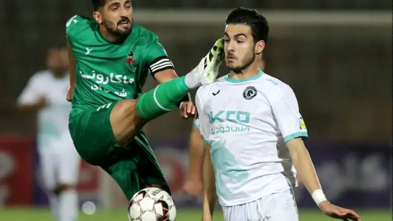 پیکان شریک فولاد در صدر جدول زیان دیده‌های داوری لیگ برتر