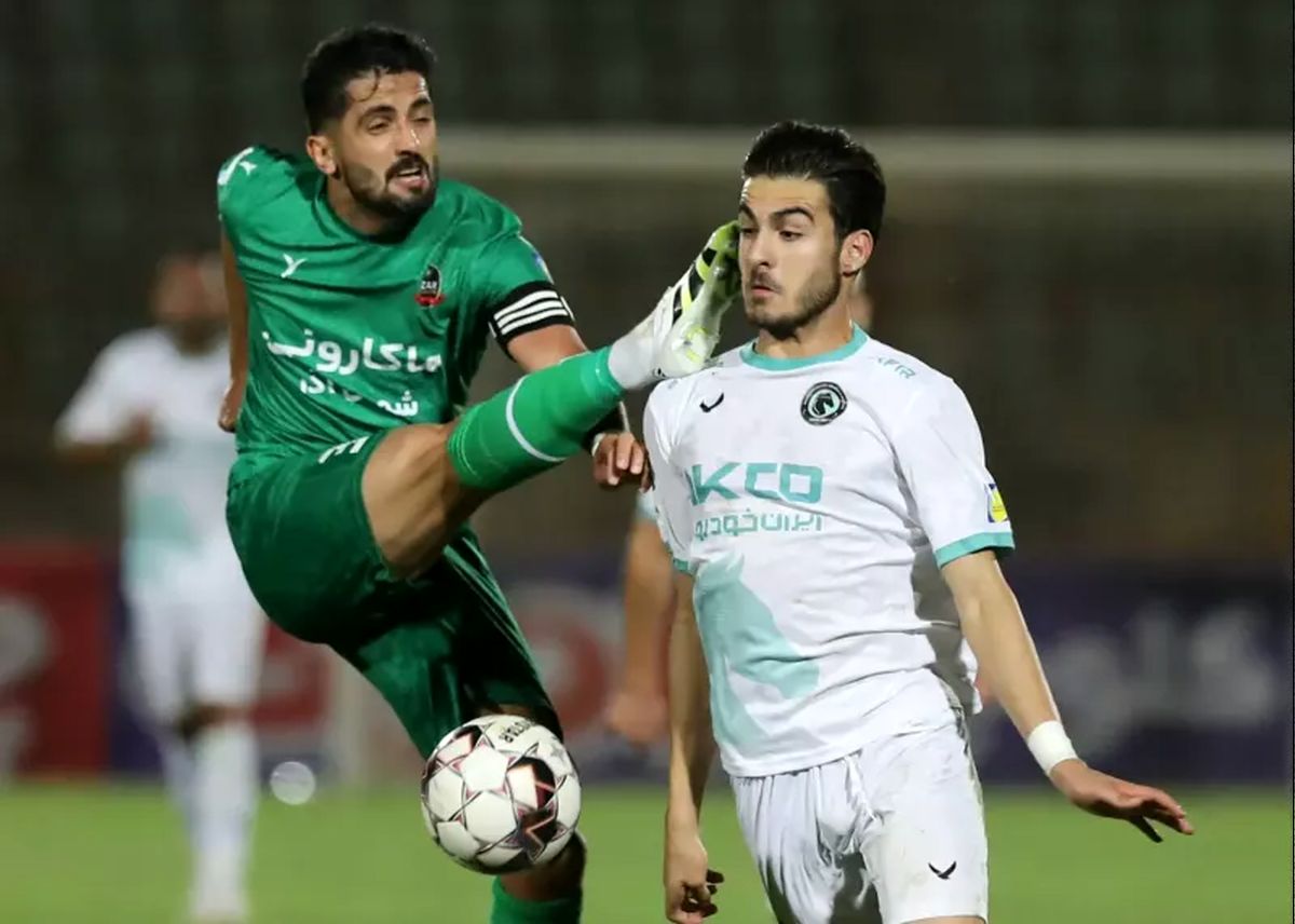 پیکان شریک فولاد در صدر جدول زیان دیده‌های داوری لیگ برتر