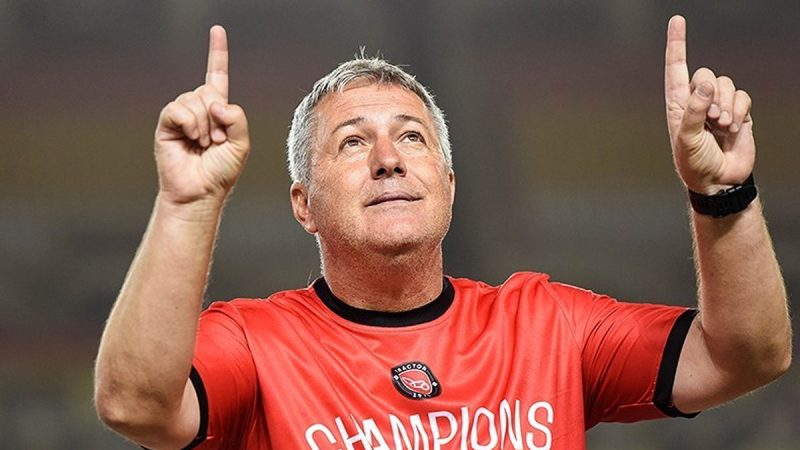 یک لیگ برتر و دو جدول؛ پیروز و اسکوچیچ در صدر، صنعتی ها در قعر!