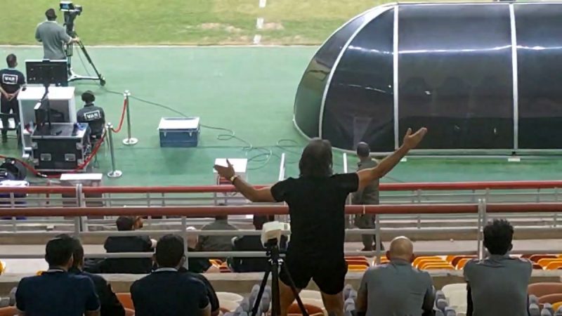 واکنش ساپینتو به اتلاف وقت استقلال خوزستان