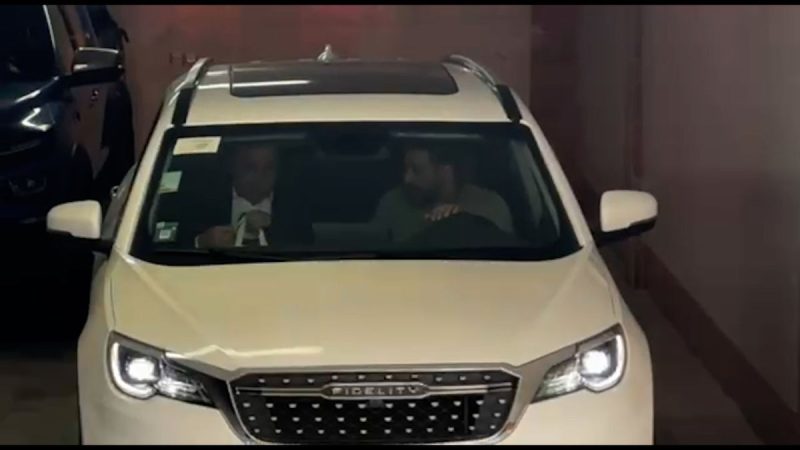 خروج تاجرنیا از باشگاه استقلال