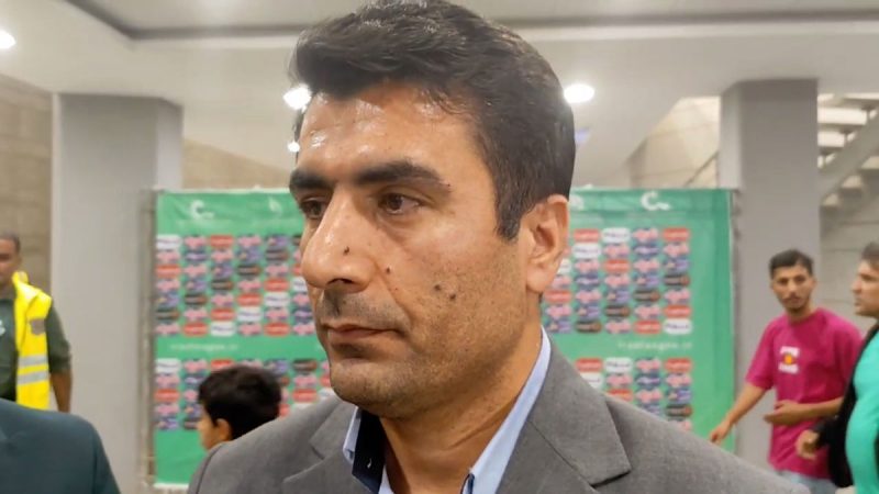 هزاریان: استقلال خوزستان نشان داد همه چیز پول نیست!