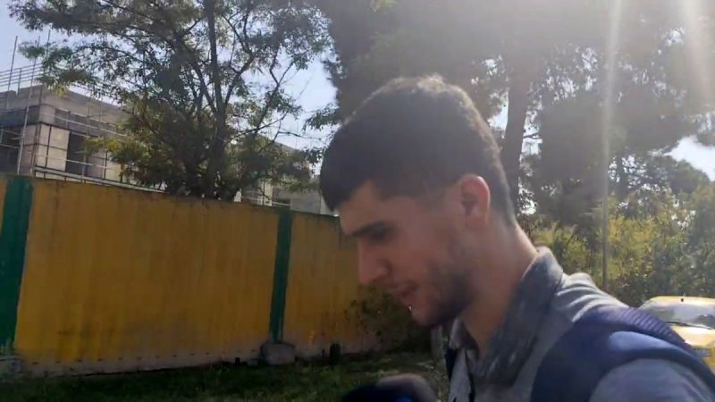 سکوت رسمی آریا یوسفی پس از عذرخواهی مجازی