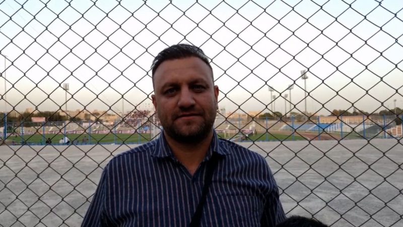 گلایه هواداران استقلال از ساپینتو و آبی پوشان مقابل دوربین هفت ورزشی؛ باید جبران کنید!