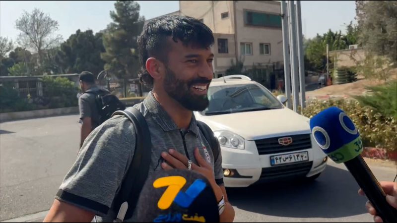 رامین رضاییان: من نه، هستند کسانی که پاسخگو باشند!