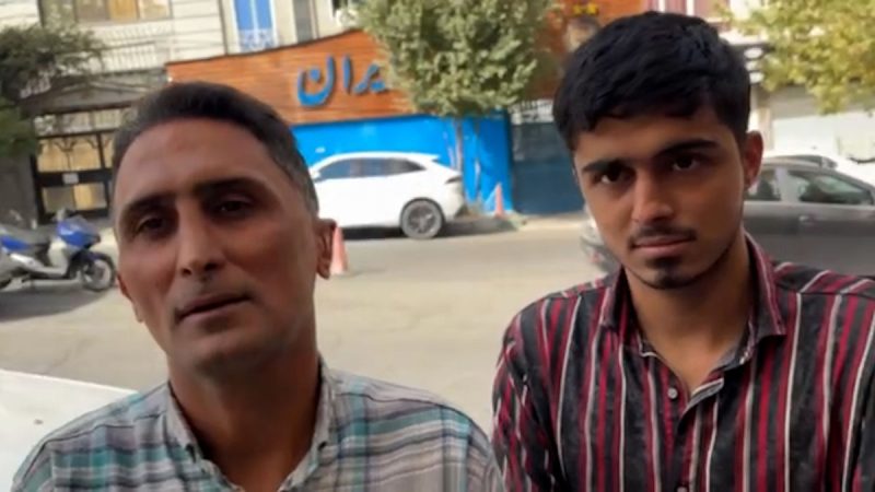 هوادار استقلال: چه هفت تا بزنیم چه بخوریم، عاشق استقلال هستیم