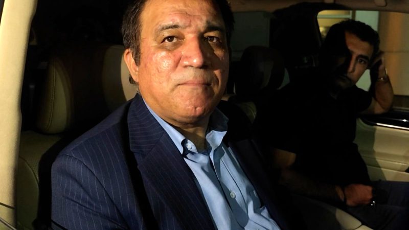 صحبت‌های تاجرنیا پس از شکست استقلال مقابل استقلال خوزستان