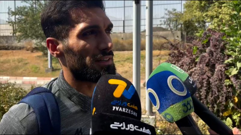 عارف آقاسی: چهار بازی کردیم با چهار ترکیب متفاوت!